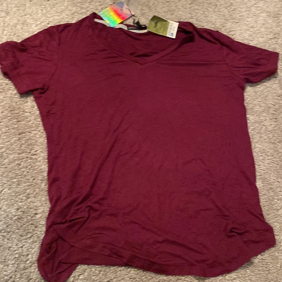 Flowy tee shirt - Picture 2 of 2